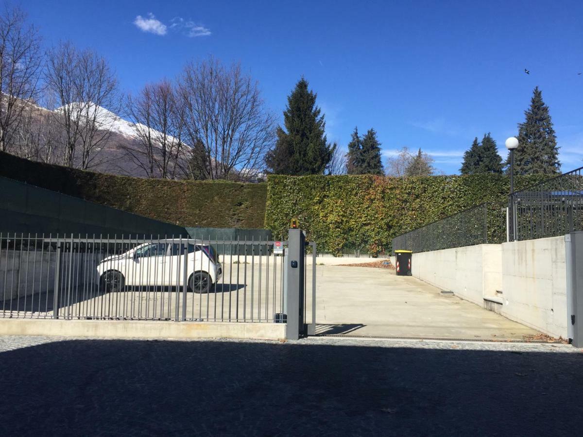 Giardino Delle Ortensie Канобио Екстериор снимка