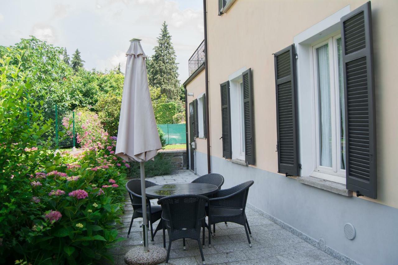 Giardino Delle Ortensie Канобио Екстериор снимка
